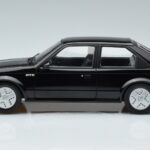 Opel Opel Kadett D GTE Hatchback Nero MCG 1:18 1:18 Metallo