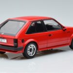 Opel Opel Kadett D GTE Hatchback Rosso MCG 1:18 1:18 Metallo