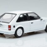 Opel Opel Kadett D GTE Hatchback Bianco MCG 1:18 1:18 Metallo