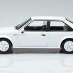 Opel Opel Kadett D GTE Hatchback Bianco MCG 1:18 1:18 Metallo