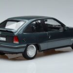 Opel Opel Kadett E GSi Blu Metallizzato Norev 1:18 1:18 Metallo