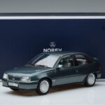 Opel Opel Kadett E GSi Blu Metallizzato Norev 1:18 1:18 Metallo