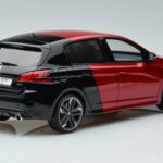 Peugeot Peugeot 308 T9 GTI Rosso Otto 1:18 1:18 Resina