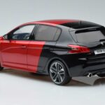 Peugeot Peugeot 308 T9 GTI Rosso Otto 1:18 1:18 Resina