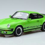 Porsche Porsche 911 3.2 Carrera Coupé Verde Lime GT Spirit 1:18 1:18 Resina