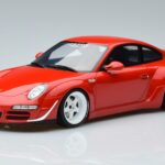 Porsche Porsche 911 997 RWB Kit Carrozzeria Aka Phila GT Spirit 1:18 1:18 Resina