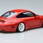 Porsche Porsche 911 997 RWB Kit Carrozzeria Aka Phila GT Spirit 1:18 1:18 Resina