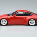 Porsche Porsche 911 997 RWB Kit Carrozzeria Aka Phila GT Spirit 1:18 1:18 Resina