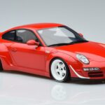 Porsche Porsche 911 997 RWB Kit Carrozzeria Aka Phila GT Spirit 1:18 1:18 Resina
