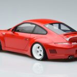 Porsche Porsche 911 997 RWB Kit Carrozzeria Aka Phila GT Spirit 1:18 1:18 Resina