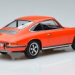 Porsche Porsche 911 2.0 E Arancione Norev 1:18 1:18 Metallo