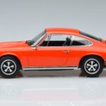 Porsche Porsche 911 2.0 E Arancione Norev 1:18 1:18 Metallo