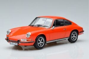 Porsche 911 2.0 E Arancione Norev 1:18