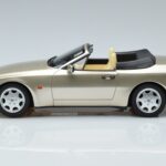 Porsche Porsche 944 S2 Cabriolet GT Spirit 1:18 1:18 Resina