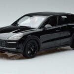 Porsche Porsche Cayenne S Coupe Minichamps 1:18 1:18 Metallo