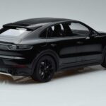 Porsche Porsche Cayenne S Coupe Minichamps 1:18 1:18 Metallo