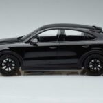 Porsche Porsche Cayenne S Coupe Minichamps 1:18 1:18 Metallo
