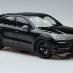 Porsche Porsche Cayenne S Coupe Minichamps 1:18 1:18 Metallo