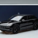 Porsche Porsche Cayenne S Coupe Minichamps 1:18 1:18 Metallo