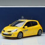 Renault Renault Clio RS Mk3 F1 Team Norev 1:18 1:18 Metallo