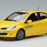 Renault Renault Clio RS Mk3 F1 Team Norev 1:18 1:18 Metallo
