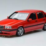 Volvo Volvo 850 R Berlina Otto 1:18 1:18 Metallo
