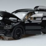 Volkswagen Volkswagen Touareg CR Nero FAW 1:18 1:18 Metallo