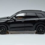Volkswagen Volkswagen Touareg CR Nero FAW 1:18 1:18 Metallo