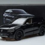 Volkswagen Volkswagen Touareg CR Nero FAW 1:18 1:18 Metallo