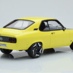 Opel Manta GSE Elektromod Giallo Otto 1:18 - image 2 of 6