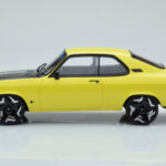 Opel Manta GSE Elektromod Giallo Otto 1:18 - image 3 of 6