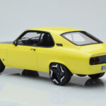 Opel Manta GSE Elektromod Giallo Otto 1:18 - image 5 of 6