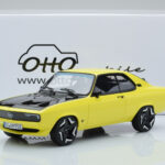 Opel Manta GSE Elektromod Giallo Otto 1:18 - image 6 of 6