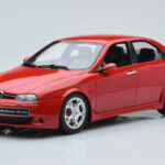 Alfa Romeo 156 GTA Rosso Otto 1:18