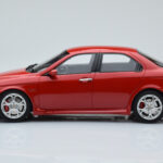Alfa Romeo 156 GTA Rosso Otto 1:18 - image 3 of 6