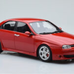 Alfa Romeo 156 GTA Rosso Otto 1:18 - image 4 of 6