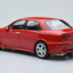 Alfa Romeo 156 GTA Rosso Otto 1:18 - image 5 of 6