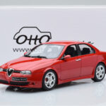 Alfa Romeo 156 GTA Rosso Otto 1:18 - image 6 of 6