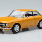 Alfa Romeo 1750 GTV Giallo Norev 1:18