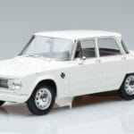 Alfa Romeo Giulia Ti Super Norev 1:18 187970 Pressofusione