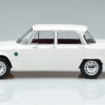 Alfa Romeo Giulia Ti Super Norev 1:18 187970 Pressofusione - image 3 of 6