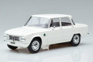 Alfa Romeo Giulia Ti Super Norev 1:18 187970 Pressofusione
