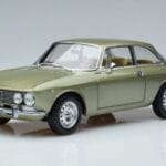 Alfa Romeo GTV 2000 Verde Edizione Limitata Norev 1:18 187913 Pressofusione