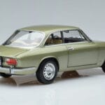Alfa Romeo GTV 2000 Verde Edizione Limitata Norev 1:18 187913 Pressofusione - image 3 of 7