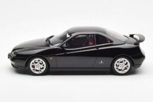 Alfa Romeo GTV V6 916 Nero Otto 1:18 OT1057 Resina — immagine 3 di 6