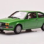 Alfa Romeo Alfasud Sprint Verde Otto 1:18