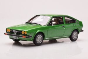 Alfa Romeo Alfasud Sprint Verde Otto 1:18 OT1043