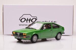 Alfa Romeo Alfasud Sprint Verde Otto 1:18 OT1043 Resina — immagine 6 di 6