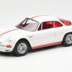Alpine A110 1600S Bianco Norev 1:18 185303