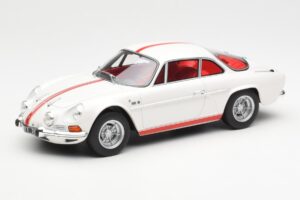 Alpine A110 1600S Bianco Norev 1:18 185303